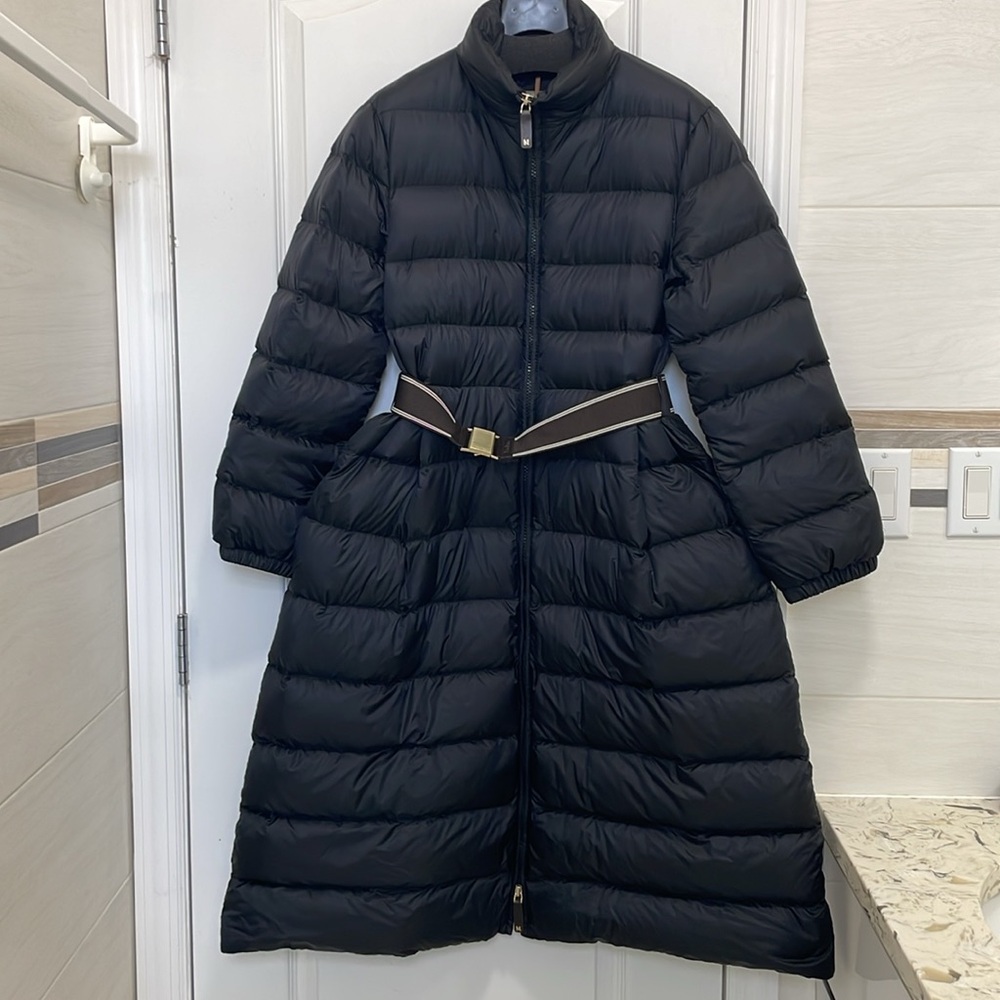 Maxmara down coat